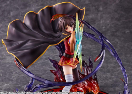 Kono Subarashii Sekai ni Shukufuku wo! Statue 1/7 Megumin Explosion Ver. (eStream)