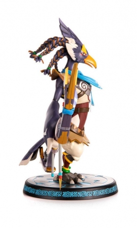The Legend of Zelda Breath of the Wild PVC Statue Revali (First 4 Figures)