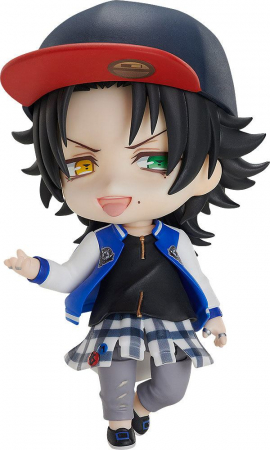 Hypnosis Mic: Division Rap Battle Nendoroid Actionfigure Jiro Yamada (FREEing)