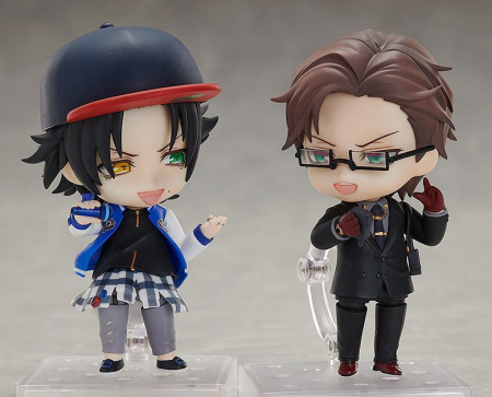 Hypnosis Mic: Division Rap Battle Nendoroid Actionfigure Jiro Yamada (FREEing)