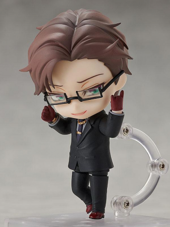 Hypnosis Mic Division Rap Battle Nendoroid Actionfigure Jyuto Iruma (FREEing)