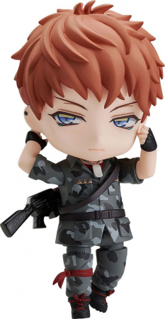 Hypnosis Mic: Division Rap Battle Nendoroid Rio Mason Busujima (FREEing)