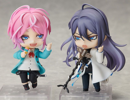 Hypnosis Mic Division Rap Battle Nendoroid Jakurai Jinguji (FREEing)
