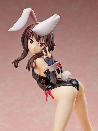 Kono Subarashii Sekai ni Shukufuku o! 2 PVC Statue 1/4 Megumin Bare Leg Bunny Ver. (FREEing)