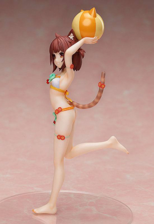 Nekopara PVC Statue 1/12 Azuki Swimsuit Ver. (FREEing)