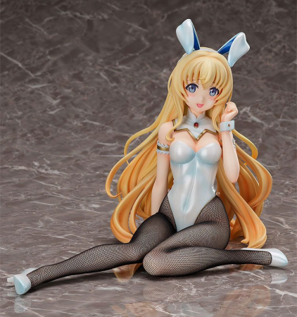 Goblin Slayer PVC Statue 1/4 Priestess Bunny Ver. (FREEing)