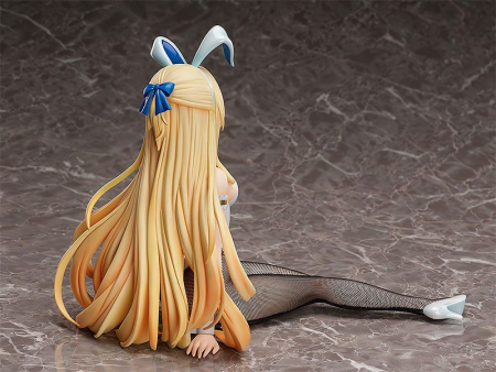 Goblin Slayer PVC Statue 1/4 Priestess Bunny Ver. (FREEing)