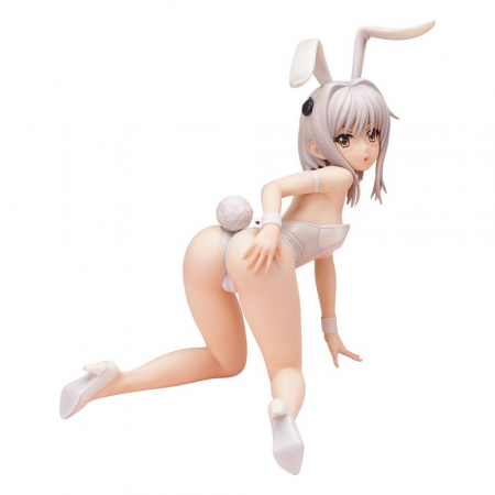 High School DxD NEW PVC Statue 1/4 Koneko Toujou Bare Leg Bunny Ver. (FREEing)