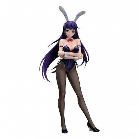 The Fruit of Grisaia Chronos Rebellion Statue PVC 1/4 Yumiko Sakaki Bunny Ver. (FREEing)