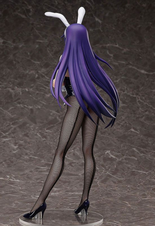 The Fruit of Grisaia Chronos Rebellion Statue PVC 1/4 Yumiko Sakaki Bunny Ver. (FREEing)