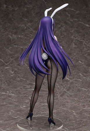 The Fruit of Grisaia Chronos Rebellion Statue PVC 1/4 Yumiko Sakaki Bunny Ver. (FREEing)
