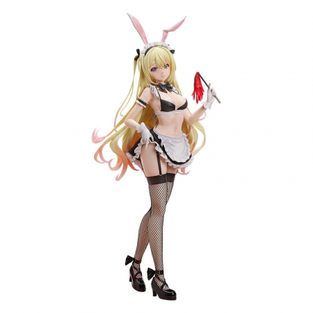 Original Character by DSmile Bunny Series Statue 1/4 Eruru: Maid Bunny Ver. (FREEING)