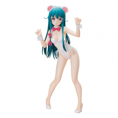 Kuma Kuma Kuma Bear PVC Statue 1/4 Yuna: White Bear Suit Ver. (FREEing)