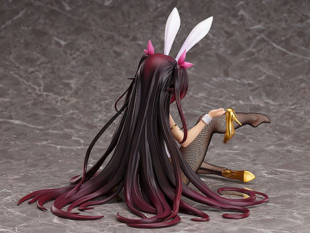 To Love-Ru Darkness Statue PVC 1/4 Nemesis Bunny Ver. (FREEing)