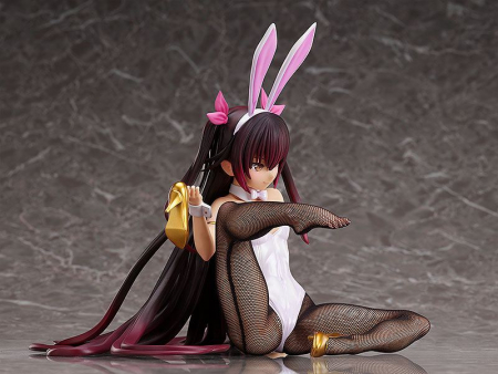 To Love-Ru Darkness Statue PVC 1/4 Nemesis Bunny Ver. (FREEing)