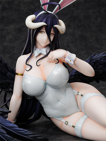 Overlord PVC Statue 1/4 Albedo Bunny Ver. (FREEing)