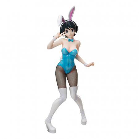 Rent-A-Girlfriend PVC Statue 1/4 Ruka Sarashina: Bunny Ver. (FREEing)