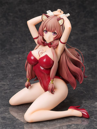 The Rising of the Shield Hero PVC Statue 1/4 Raphtalia Bare Leg Bunny Style Ver. (FREEing)