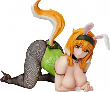 Harem in the Labyrinth of Another World PVC 1/4 Roxanne: Bunny Ver. (FREEing)