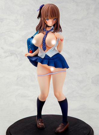 Original Character by Matarou PVC Statue 1/5 Hachise Madoka (FROG)