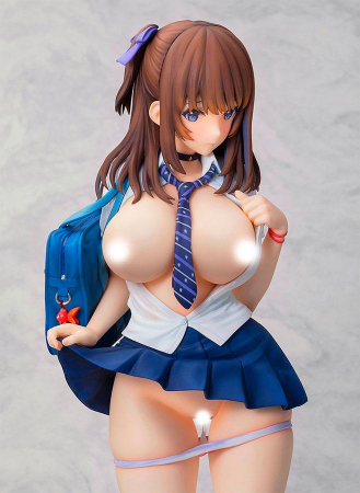 Original Character by Matarou PVC Statue 1/5 Hachise Madoka (FROG)