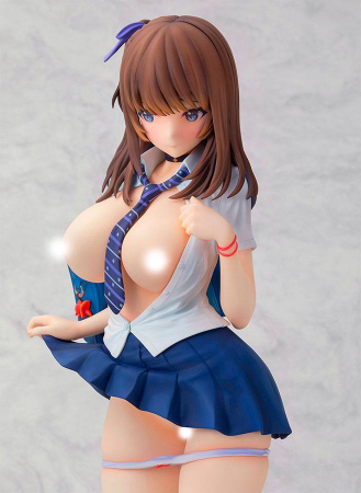 Original Character by Matarou PVC Statue 1/5 Hachise Madoka (FROG)