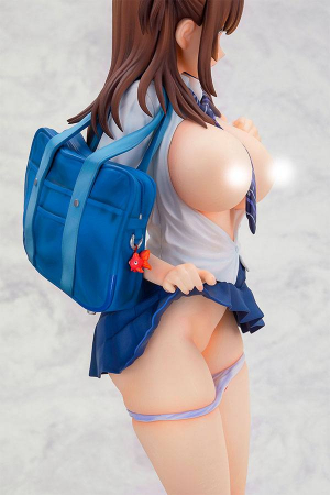 Original Character by Matarou PVC Statue 1/5 Hachise Madoka (FROG)
