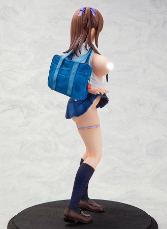 Original Character by Matarou PVC Statue 1/5 Hachise Madoka (FROG)