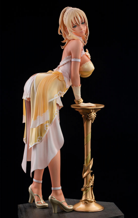 Original Character by Oda non PVC Statue 1/5 Tobari Enoto (FROG)