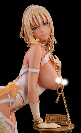 Original Character by Oda non PVC Statue 1/5 Tobari Enoto (FROG)