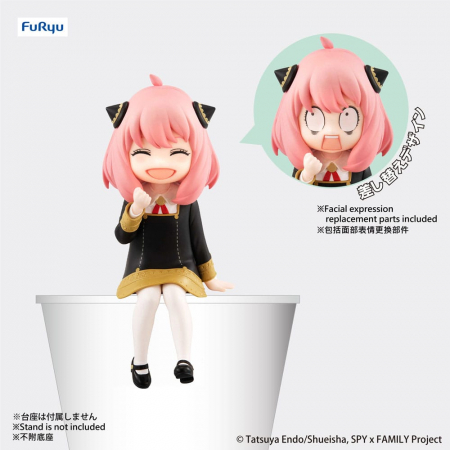 Spy × Family Noodle Stopper PVC Statue Anya Forger Another Ver. (Furyu)