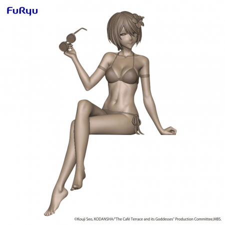 The Café Terrace and Its Goddesses Noodle Stopper PVC Statue Akane Hououji (Furyu)