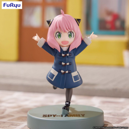 Spy x Family Trio-Try-iT PVC Statue Anya Forger (Furyu)