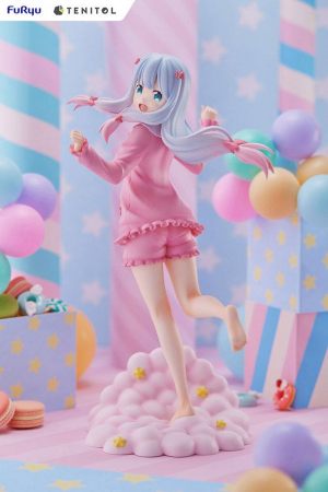 Eromanga Sensei Tenitol PVC Statue Sagiri Izumi (Furyu)