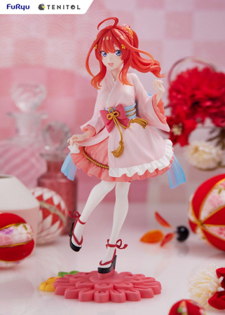 The Quintessential Quintuplets Movie Tenitol PVC Statue Itsuki (Furyu)