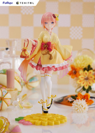 The Quintessential Quintuplets Movie Tenitol PVC Statue Ichika (Furyu)