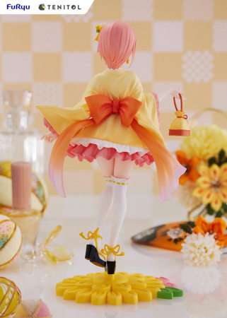 The Quintessential Quintuplets Movie Tenitol PVC Statue Ichika (Furyu)