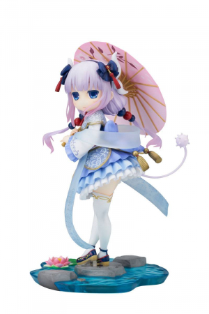Miss Kobayashi's Dragon Maid PVC Statue 1/7 Kanna China Dress Ver. (Furyu)