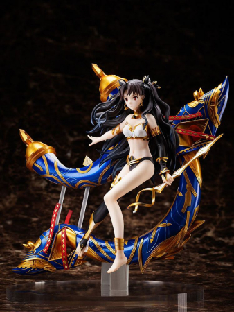 Fate/Grand Order Absolute Demonic Front Babylonia PVC Statue 1/7 Archer Ishta (FuRyu)