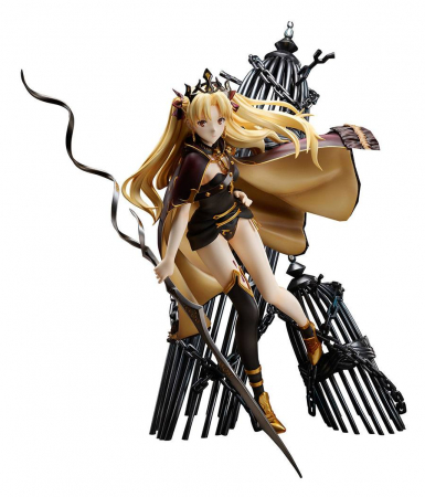 Fate/Grand Order Absolute Demonic Front: Babylonia PVC Statue 1/7 Lancer/Ereshkigal (FuRyu)