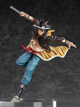 The God of High School PVC Statue 1/8 Mori Jin Seiten Taisei Ver. Furyu
