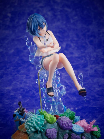 The Aquatope on White Sand PVC Statuen 1/7 Kukuru Misakino & Fuka Miyazawa (FuRyu)