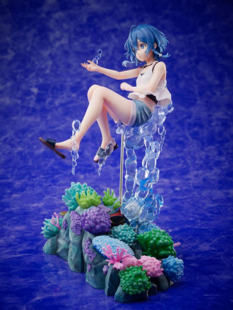 The Aquatope on White Sand PVC Statuen 1/7 Kukuru Misakino & Fuka Miyazawa (FuRyu)