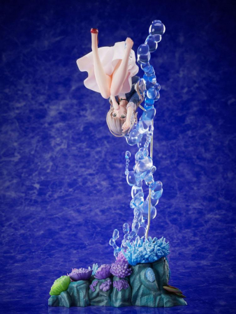 The Aquatope on White Sand PVC Statuen 1/7 Kukuru Misakino & Fuka Miyazawa (FuRyu)