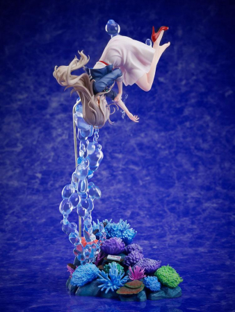 The Aquatope on White Sand PVC Statuen 1/7 Kukuru Misakino & Fuka Miyazawa (FuRyu)