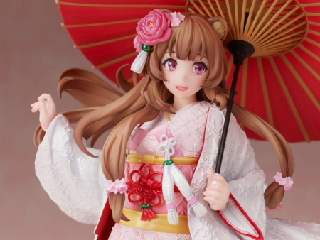 The Rising of the Shield Hero PVC Statue 1/7 Raphtalia Shiromuku Ver. (FuRyu)