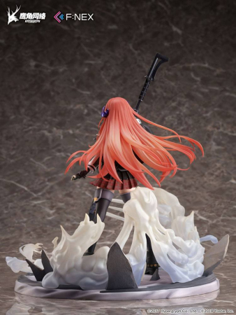 Arknights PVC Statue 1/7 Bagpipe Elite 2 Ver. Furyu