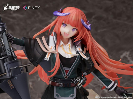 Arknights PVC Statue 1/7 Bagpipe Elite 2 Ver. Furyu