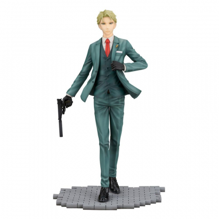 Spy × Family PVC Statue 1/7 Loid Forger Furyu