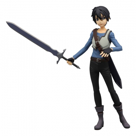 Sword Art Online the Movie Progressive SSS PVC Statue Aria of a Starless Night (FuRyu)